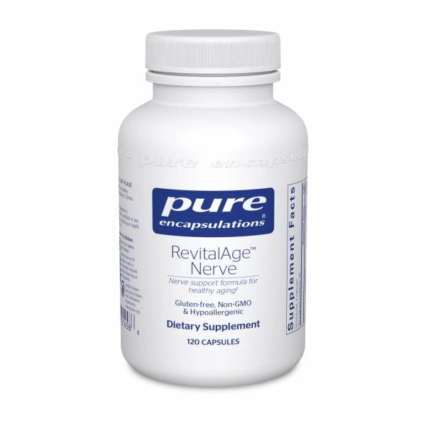 RevitalAge Nerve (Pure Encapsulations)