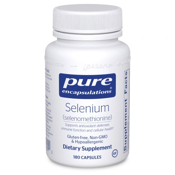 Selenium (selenomethionine) 180 Count