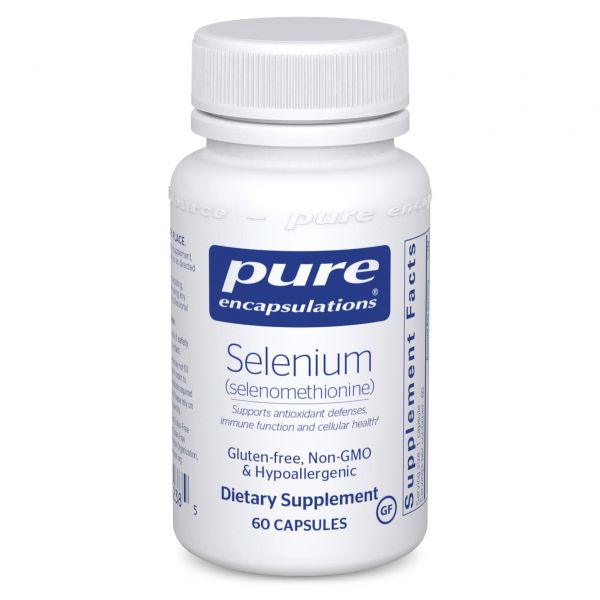 Selenium (selenomethionine) 60ct