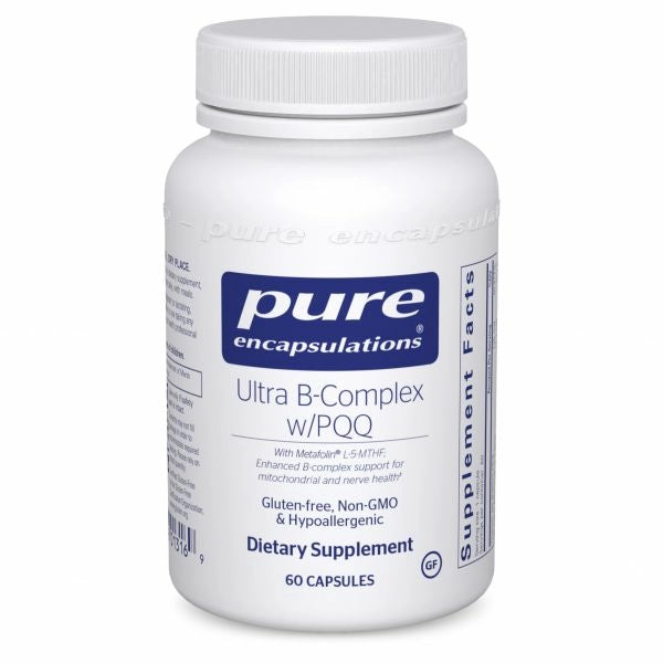 Ultra B-Complex with PQQ