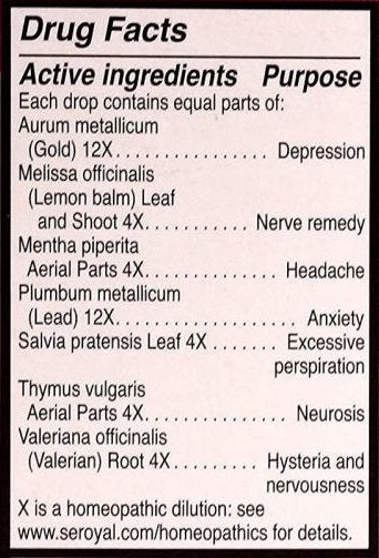 Unda 9 drug facts