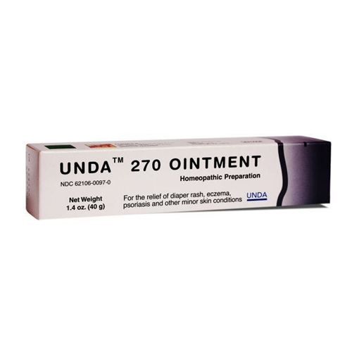 UNDA 270 OINTMENT