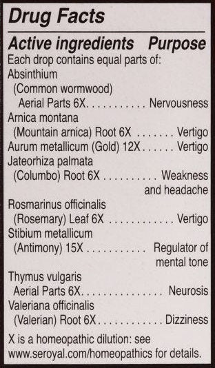 Unda 47 drug facts