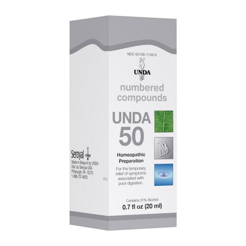 unda 50