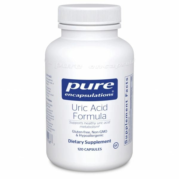 BACKORDER ONLY - Uric Acid Formula