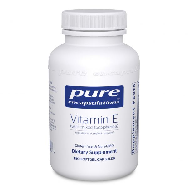 Vitamin E 180ct