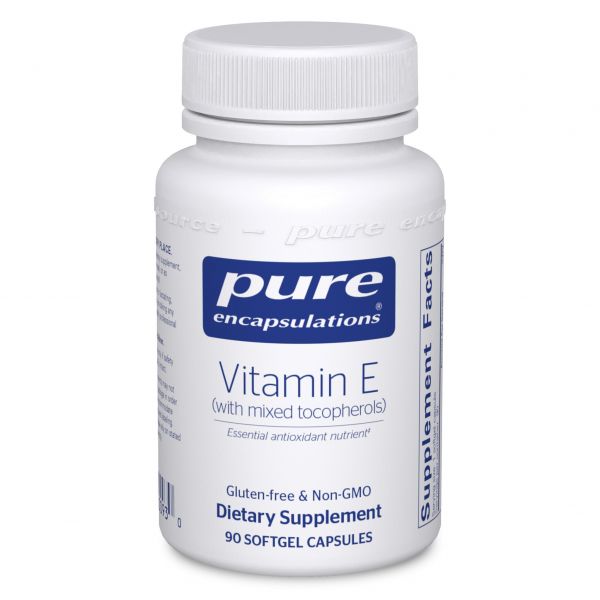 Vitamin E 90 Count