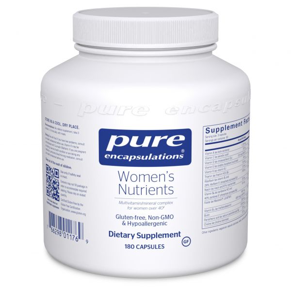 Women's Nutrients 180 Count