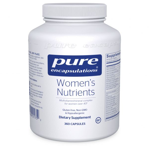 Women's Nutrients 360 Count