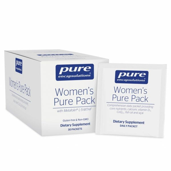 Womens Pure Pack