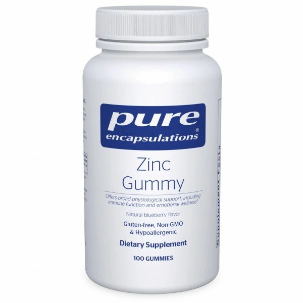 Zinc Gummy (Pure Encapsulations)