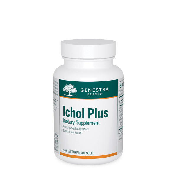 Ichol Plus (Genestra) front