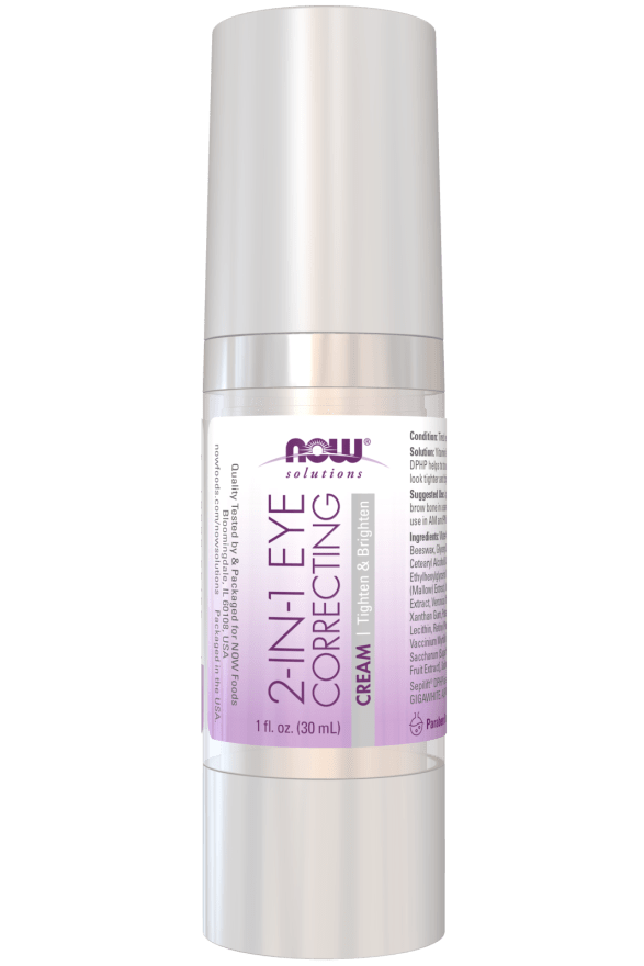 2 in 1 Correcting Eye Cream (NOW) Front