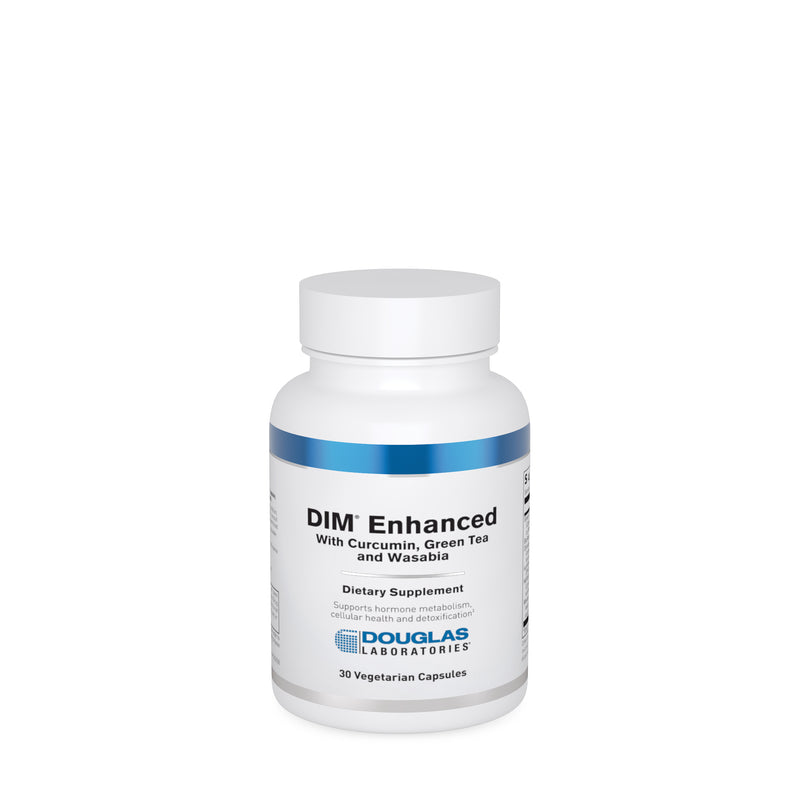 DIM® ENHANCED 30ct (Douglas Labs) front