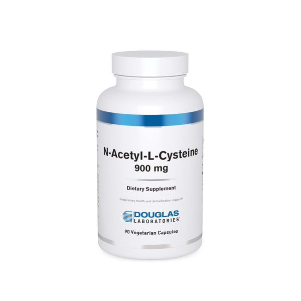 N-Acetyl Cysteine (900 Mg) (Douglas Labs) Front