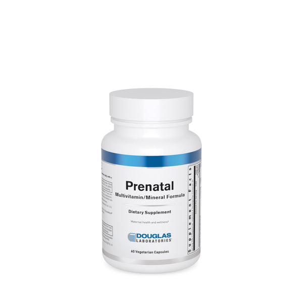 Prenatal (Douglas Labs) front