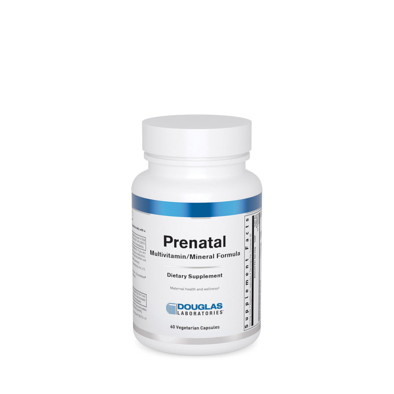 Prenatal (Douglas Labs) front