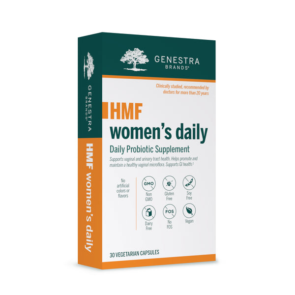 HMF Women's Daily (Genestra) front