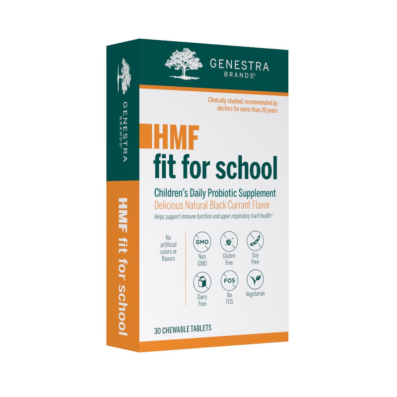 HMF Fit for School (Genestra) front