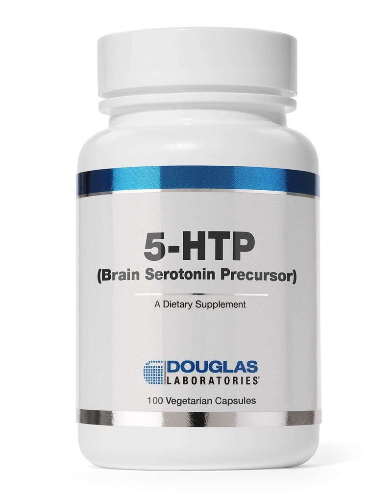 5-HTP (50 Mg) (Douglas Labs) Front