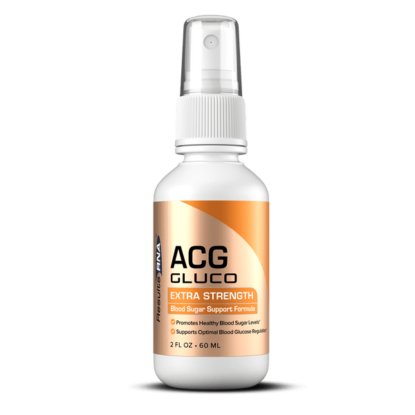 ACG Gluco Extra Strength Results RNA