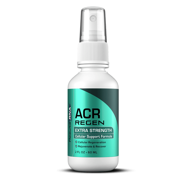 ACR Regen Extra Strength Results RNA