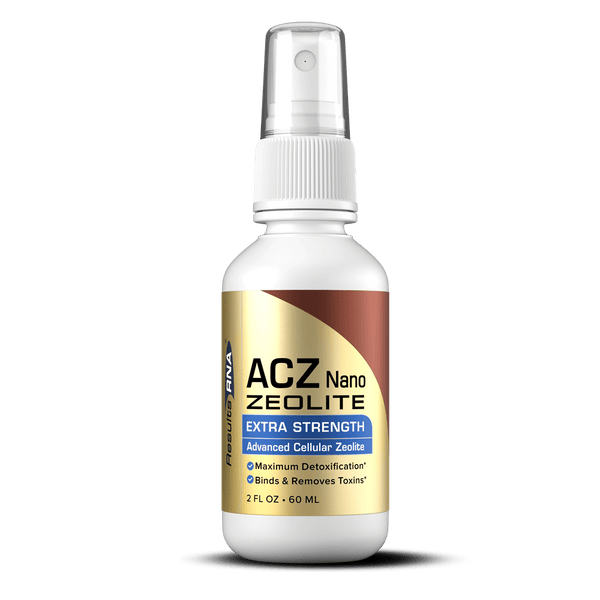 ACZ Nano Extra Strength 2oz Results RNA