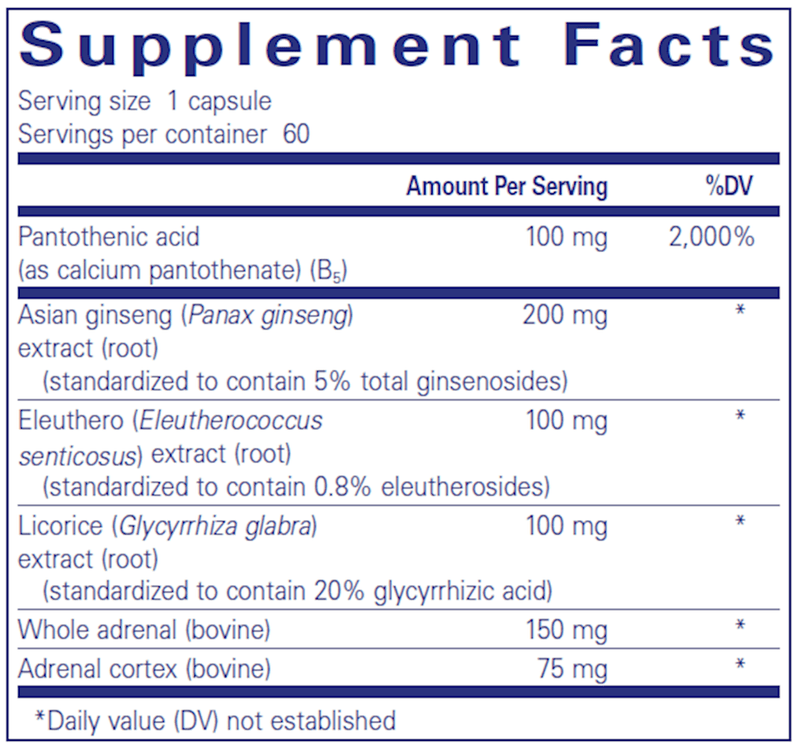 BACKORDER ONLY - ADR Formula 60 Count