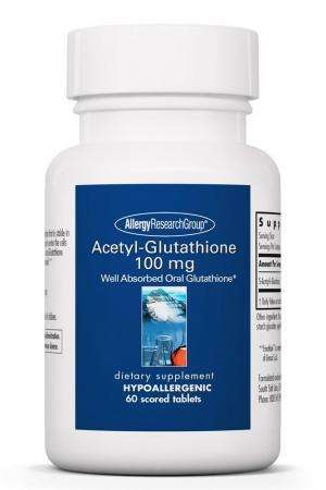 Acetyl-Glutathione 100 mg