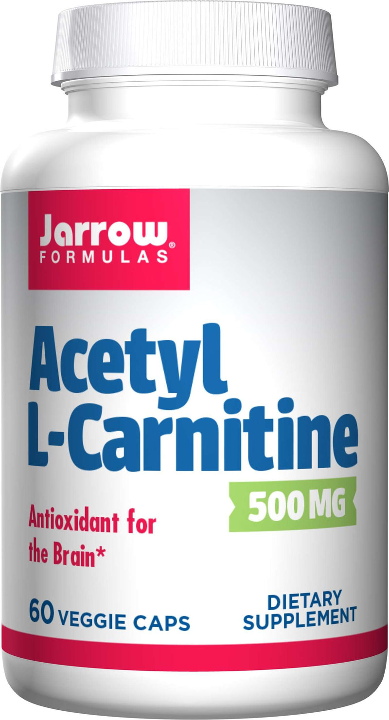 Acetyl L-Carnitine Jarrow Formulas