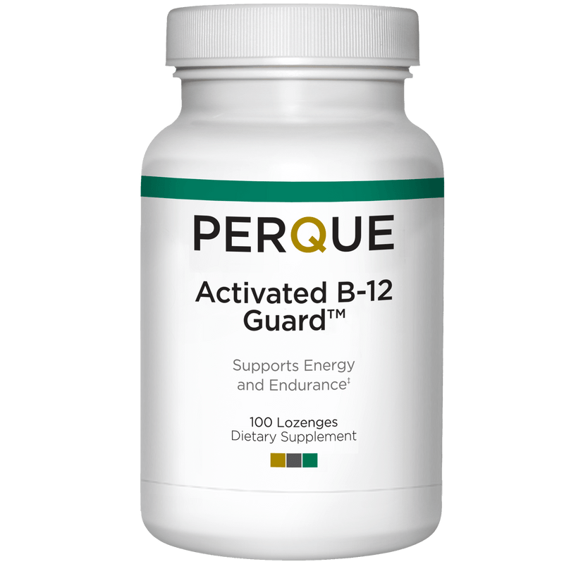 Activated B-12 Guard 2000 mcg (Perque) Front