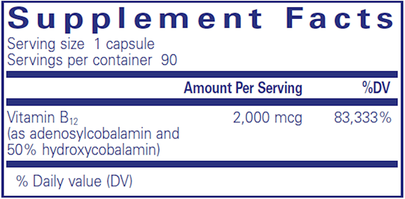 Adenosyl/Hydroxy B12