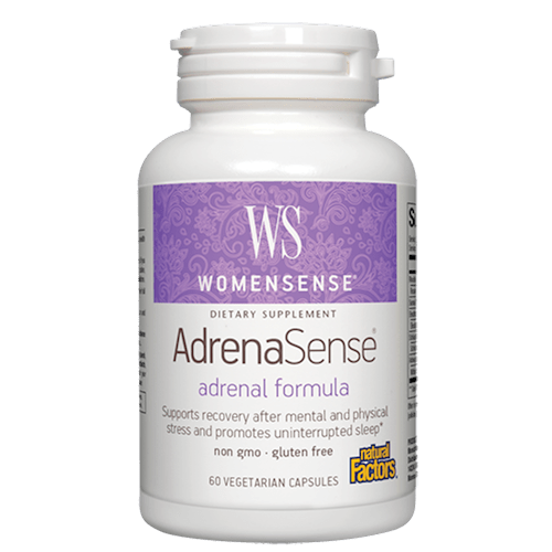 AdrenaSense (Womensense) Front