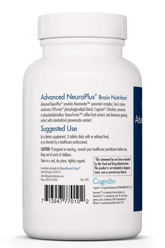 Advanced NeuroPlus®