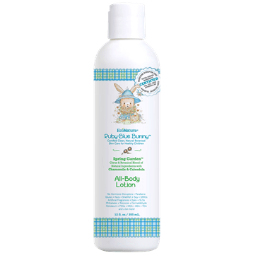 All Body Lotion (Ruby Blue Bunny)