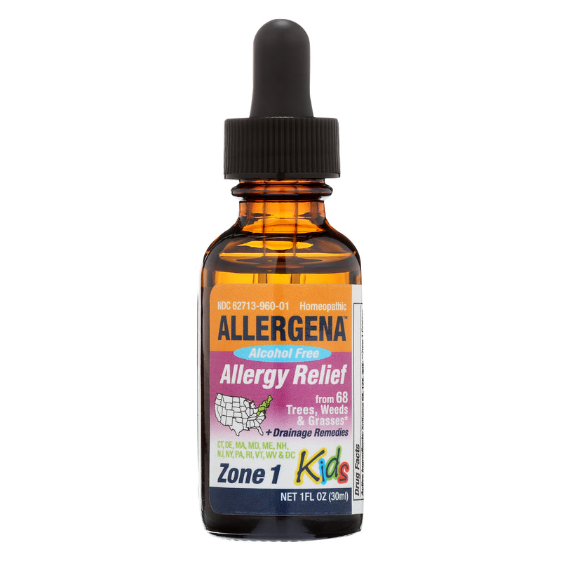 Allergena Zone 1 KIDS Progena