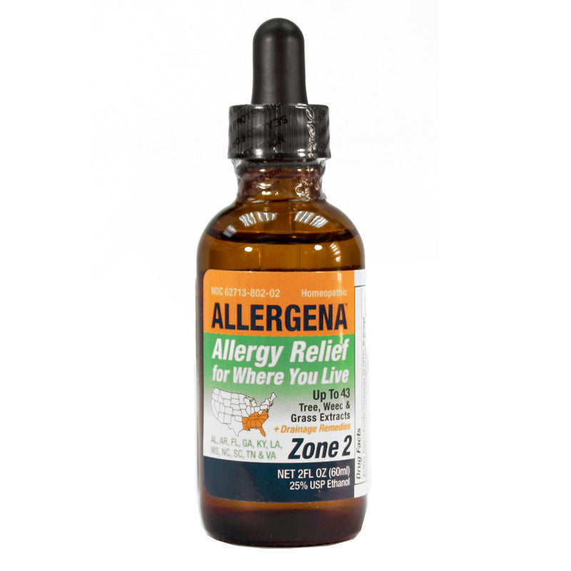 Allergena Zone 2 2oz Progena 