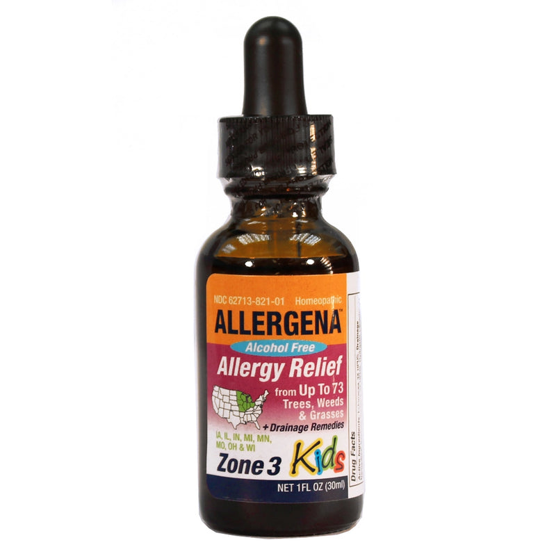 Allergena Zone 3 KIDS Progena