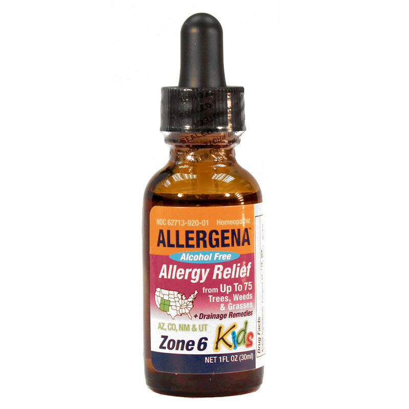 Allergena Zone 6 KIDS Progena