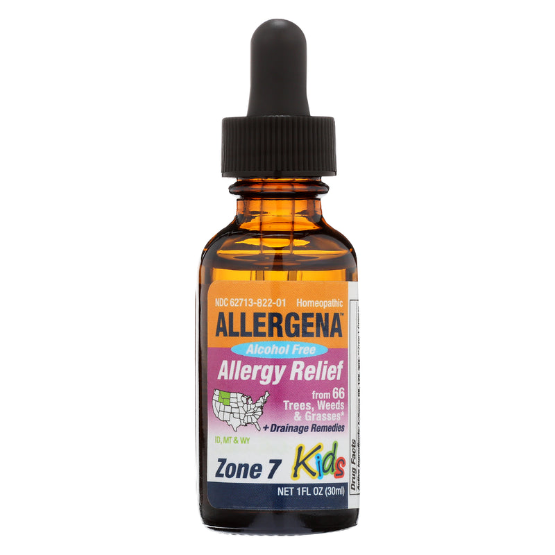 Allergena Zone 7 KIDS Progena