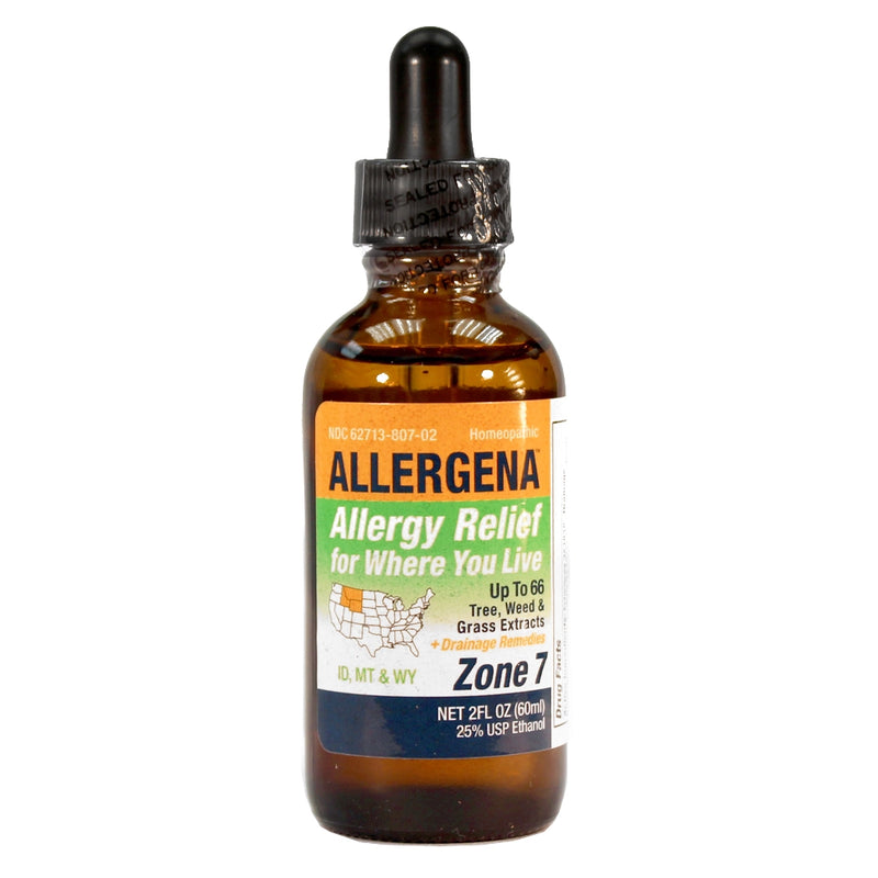 Allergena Zone 7 2oz Progena 