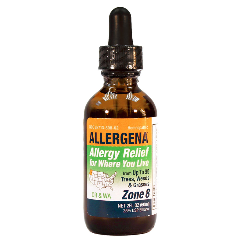 Allergena Zone 8 2oz Progena