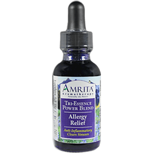 Allergy Relief (Amrita Aromatherapy)