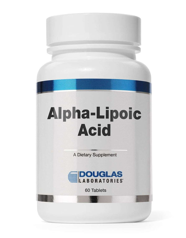 BACKORDER ONLY - Alpha-Lipoic Acid (100 Mg)