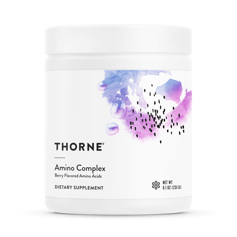 Amino Complex Berry Powder NSF Thorne