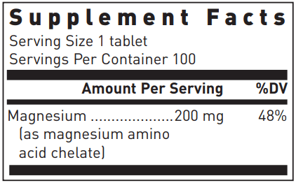 BACKORDER ONLY - Amino-Mag 200