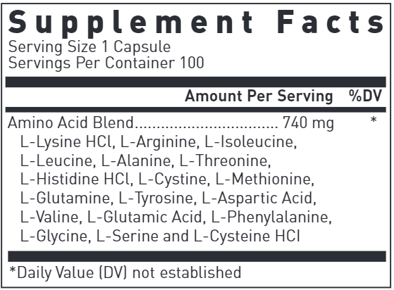 BACKORDER ONLY - AminoBlend Revised