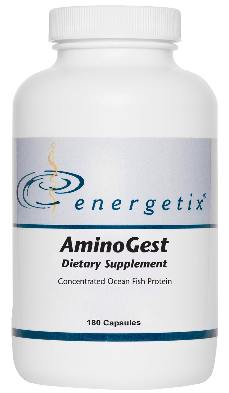 AminoGest (Energetix) Front