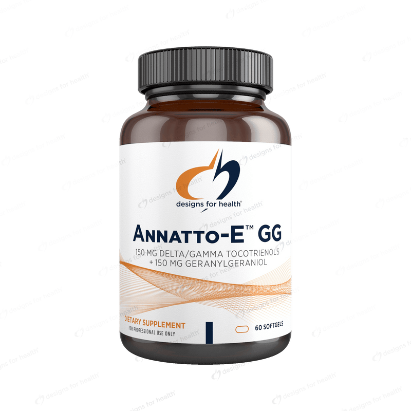 Annatto-E GG (Designs for Health) Front