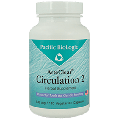 ArteClear: Circulation 2 (Pacific BioLogic)